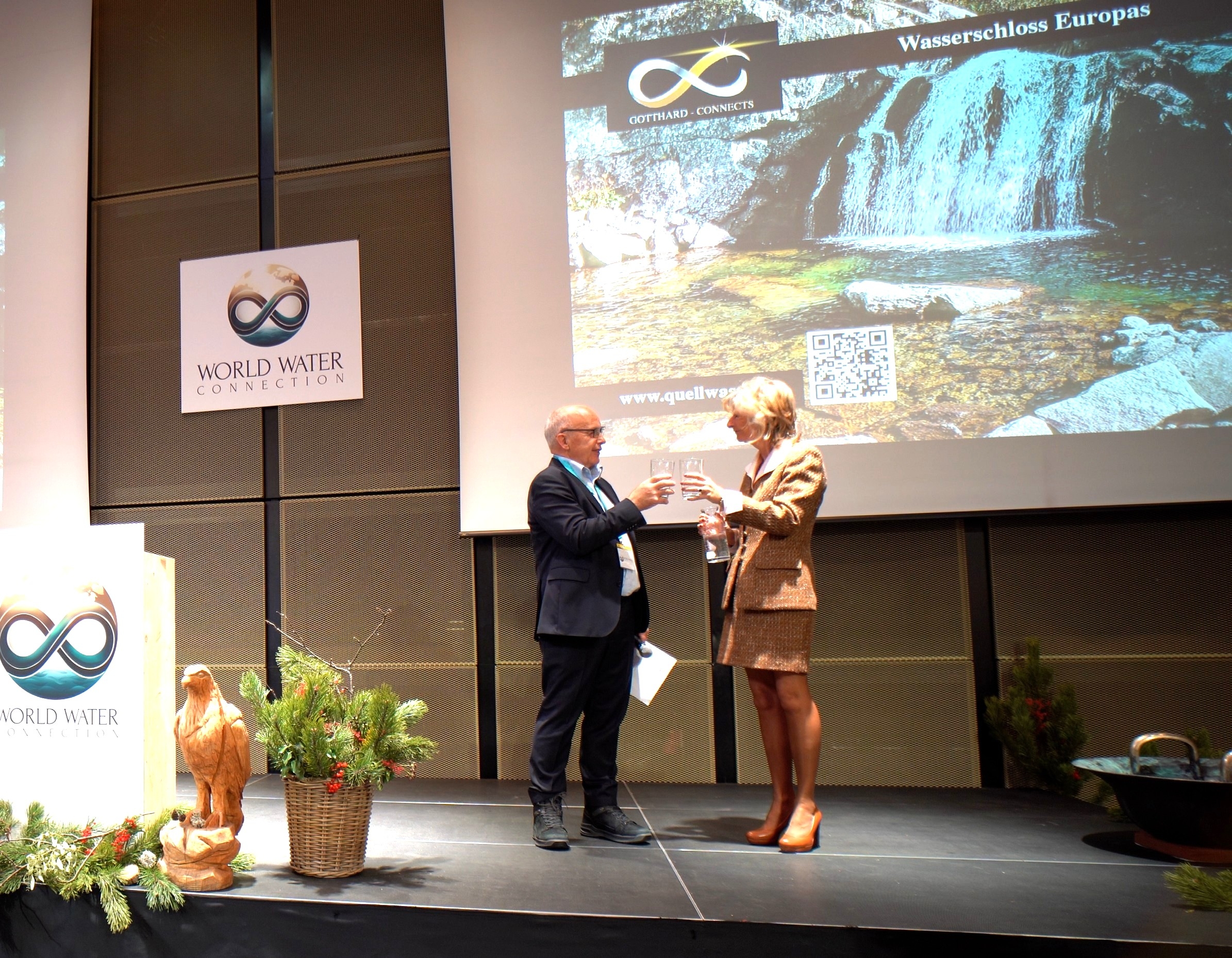 World Water Connection - Symposium international sur l'eau