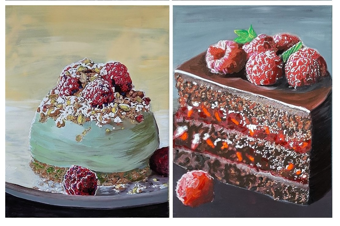 mys-Mostra HELESTYLE-Gemälde