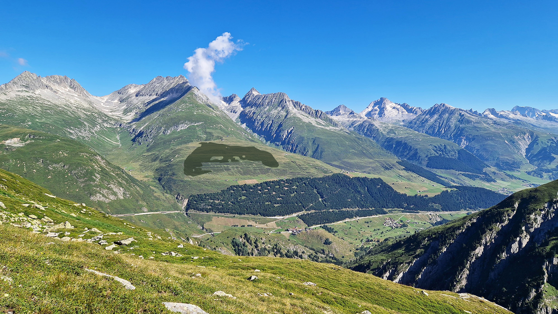 Sedrun Solar