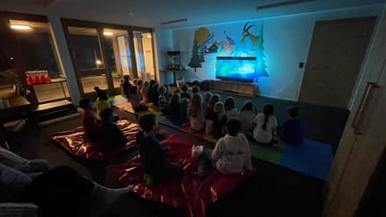 mys-Catrina kid's cinema-Kinder Kino