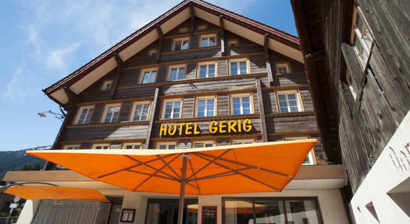 mys-Hotel Gerig-Hotel Gerig