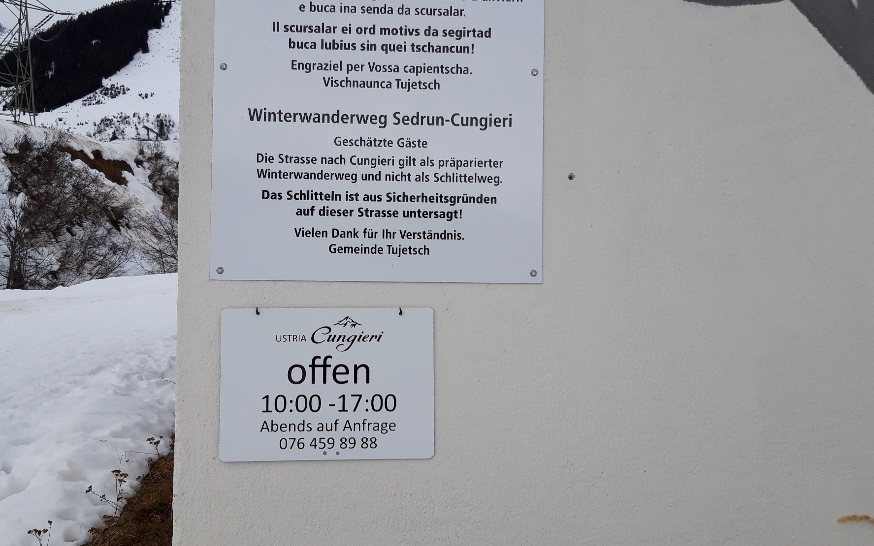 259 Aussichtspunkt Cungieri
