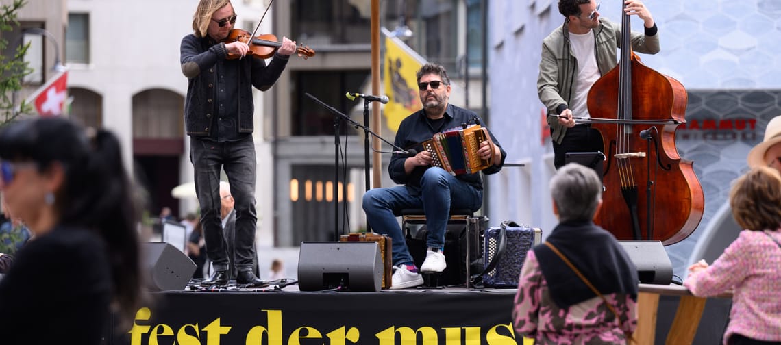 Fest der Musik