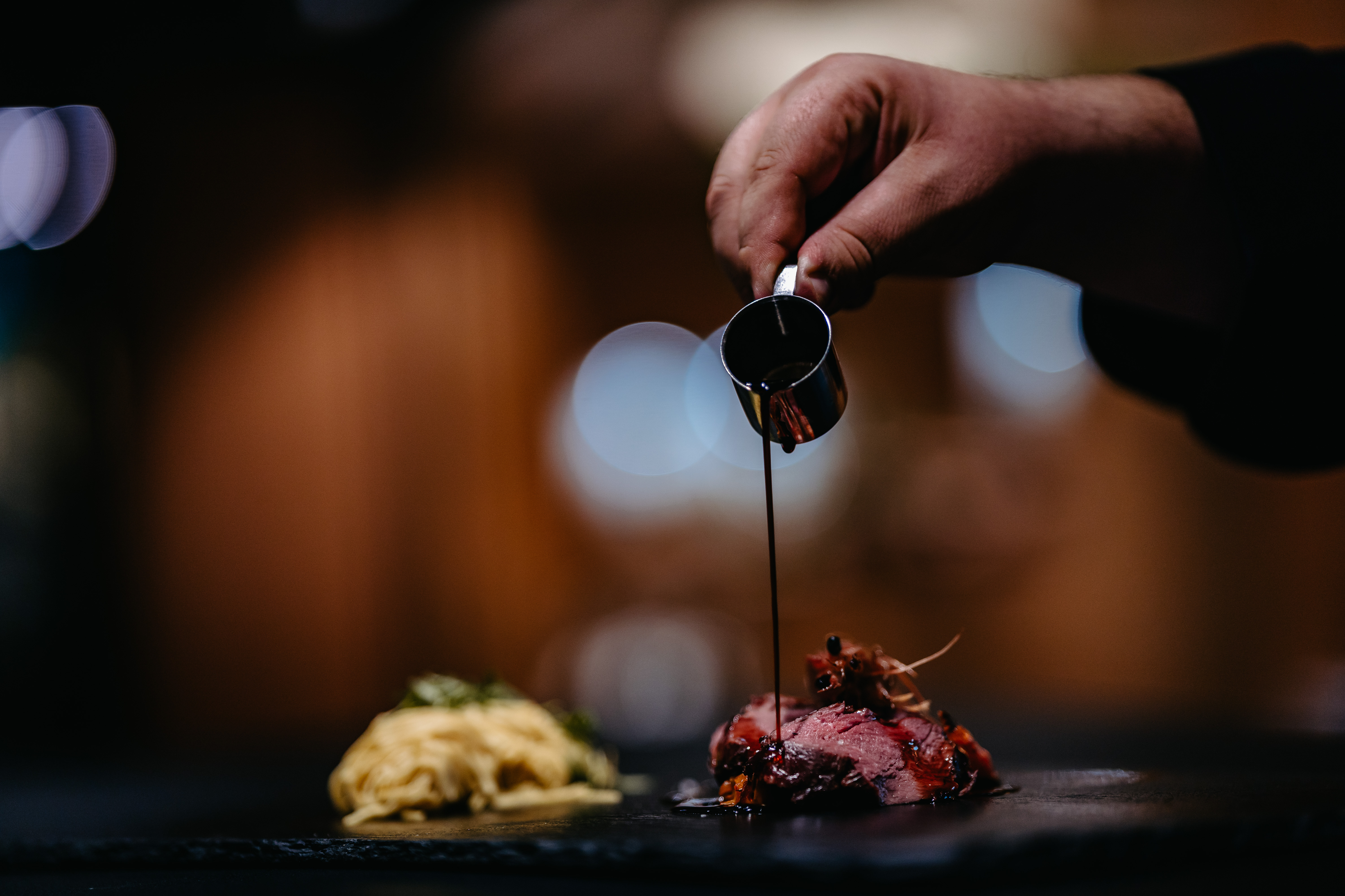 Osterbuffet im Radisson Blu