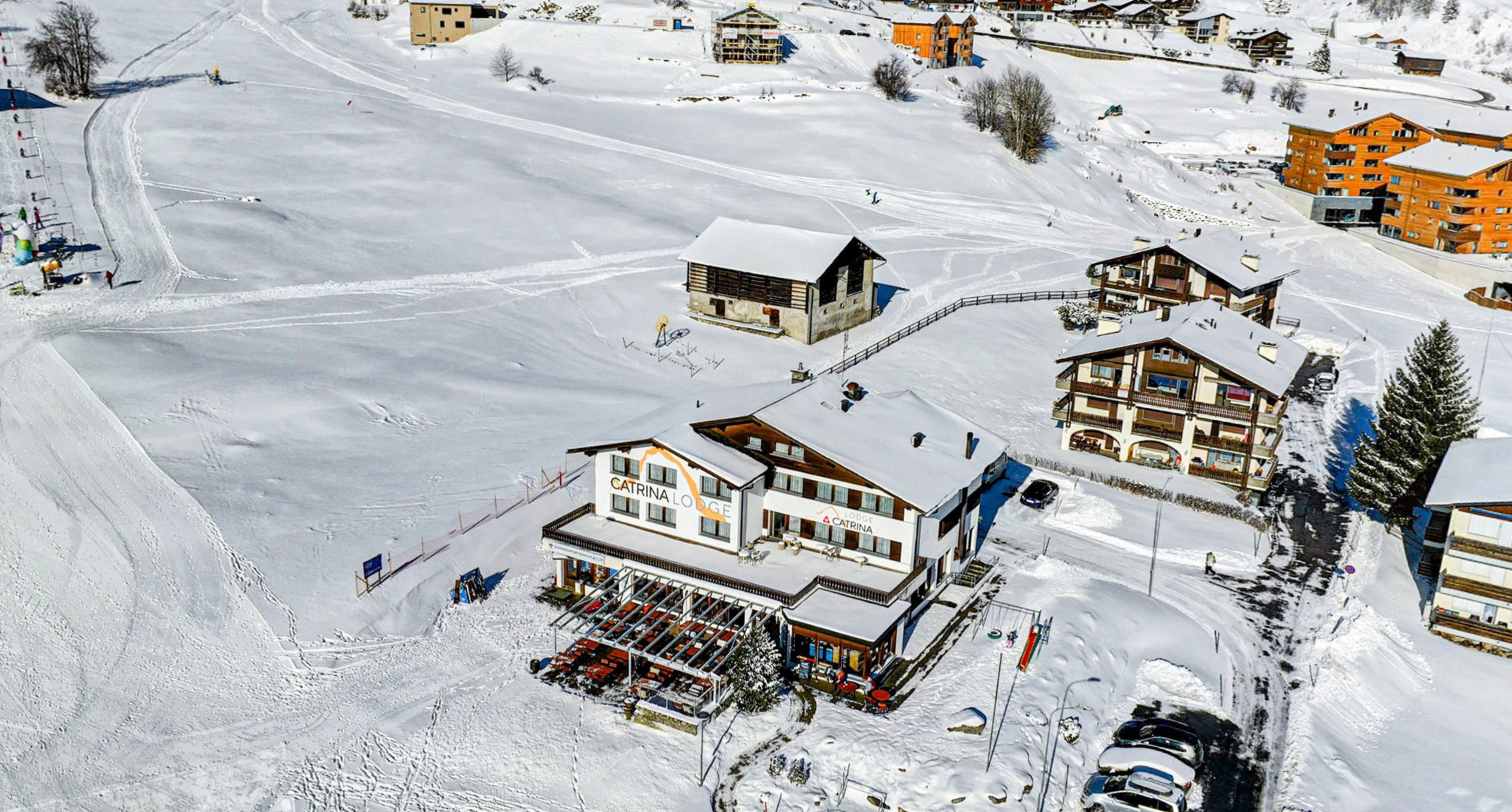Lodge Winter