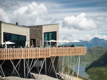 The Japanese by The Chedi Andermatt Sommer Esperienze culinarie