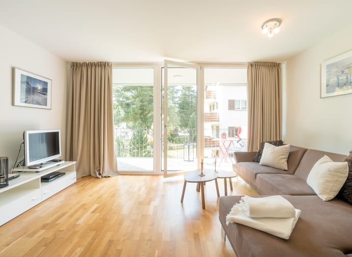 mys-River Apartment -river