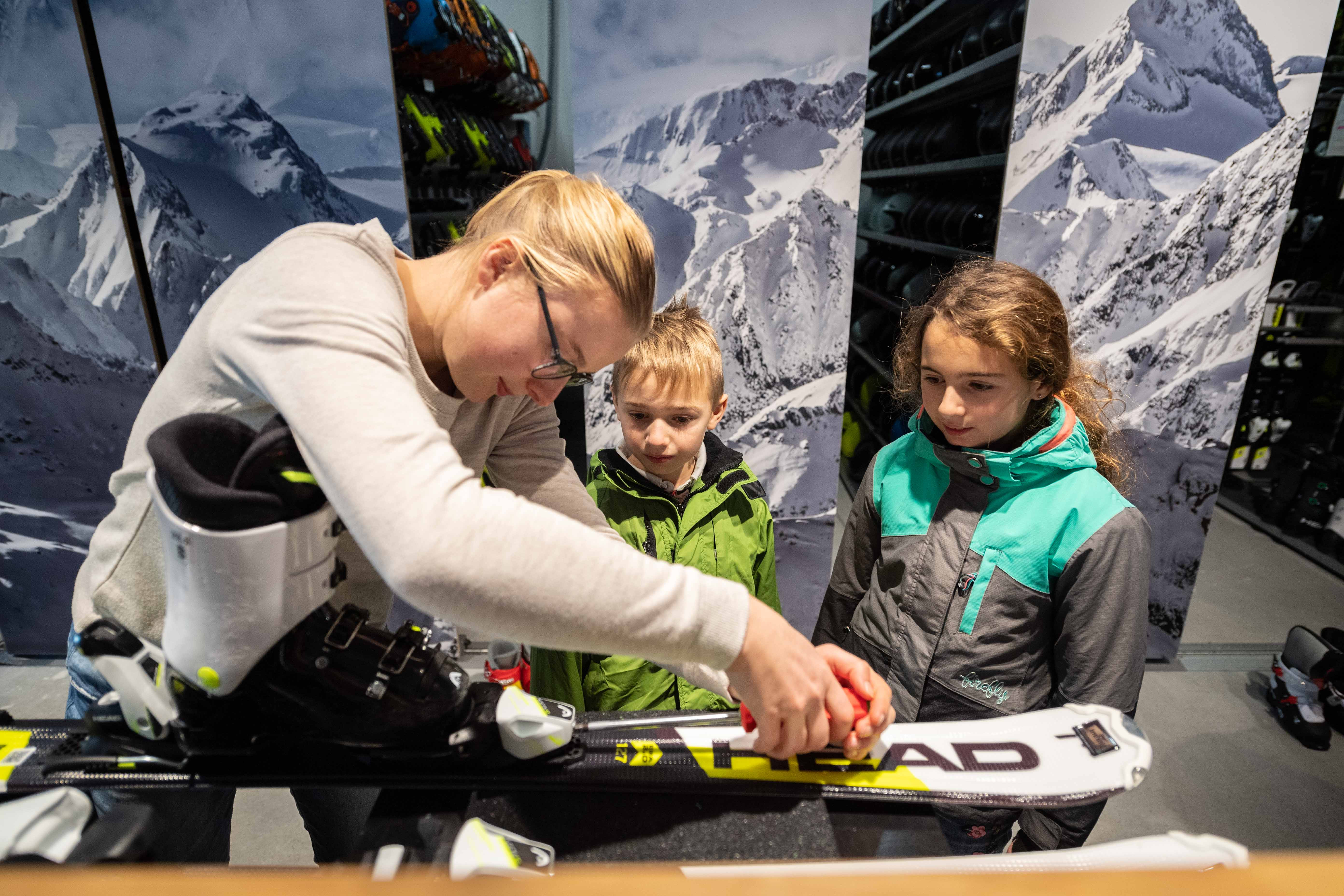 Imholz Sport Piazza Gottardo