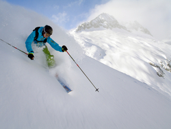 mys-40 % auf Freeriden - Schweizer Schneesportschule Disentis-Skifahren