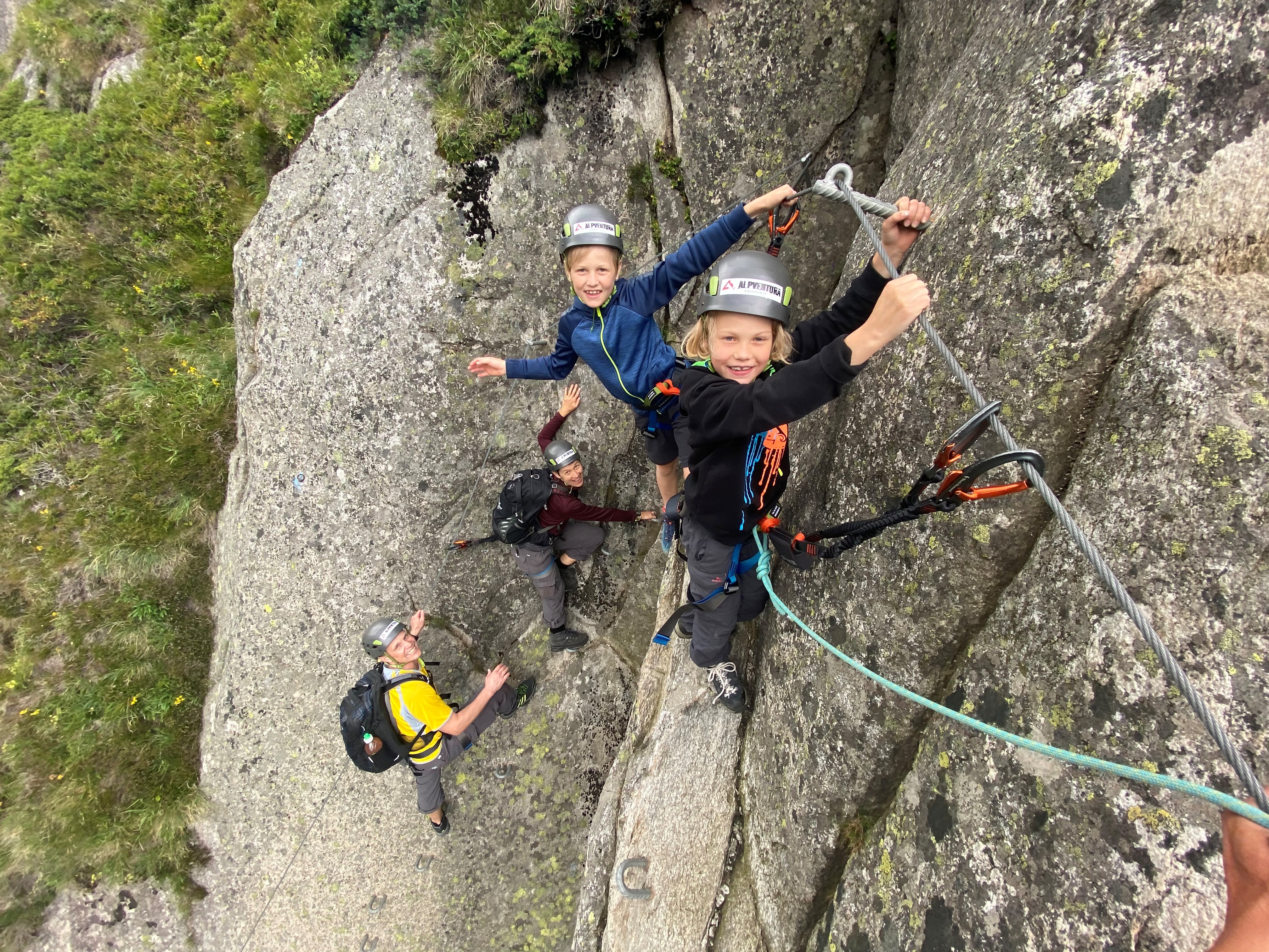 Klettersteig