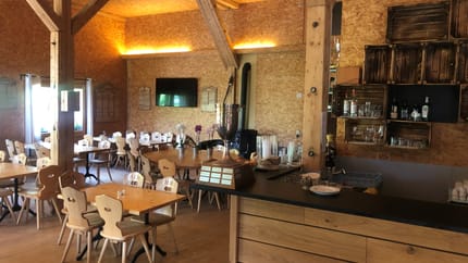 mys-Clubhaus Golfclub Andermatt Realp-Restaurant Golfclub Andermatt Realp