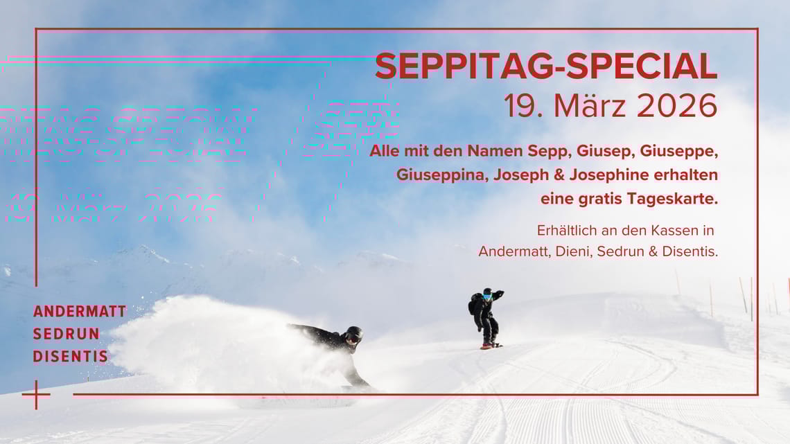 Seppitag-special 