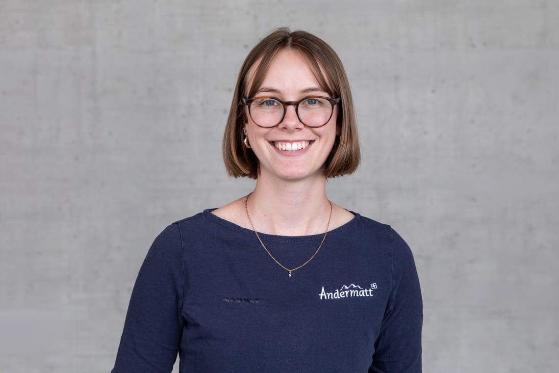 Portrait Angelika Zurfluh