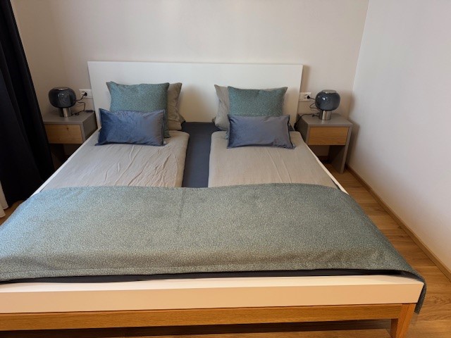 mys-BnB Bellavista Apartment-Schlafzimmer