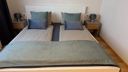 mys-BnB Bellavista Apartment-Schlafzimmer