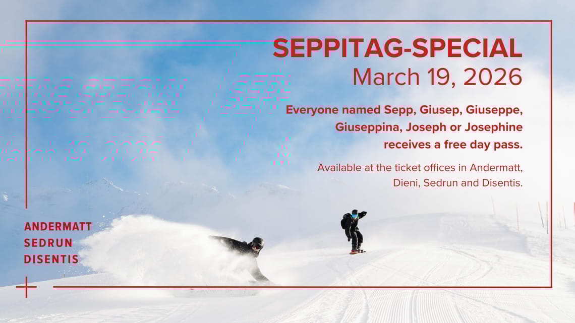Seppitag-special 