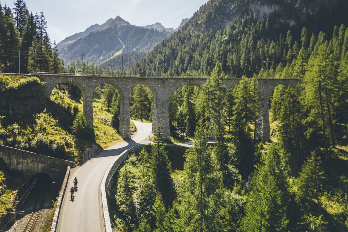 Blog Glacier Bike Tour