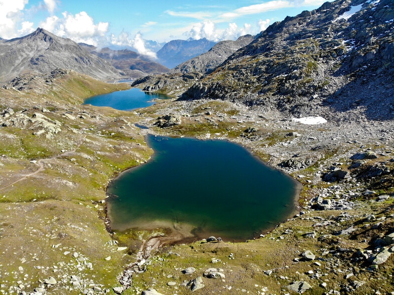 5-Seen-Wanderung Gotthard