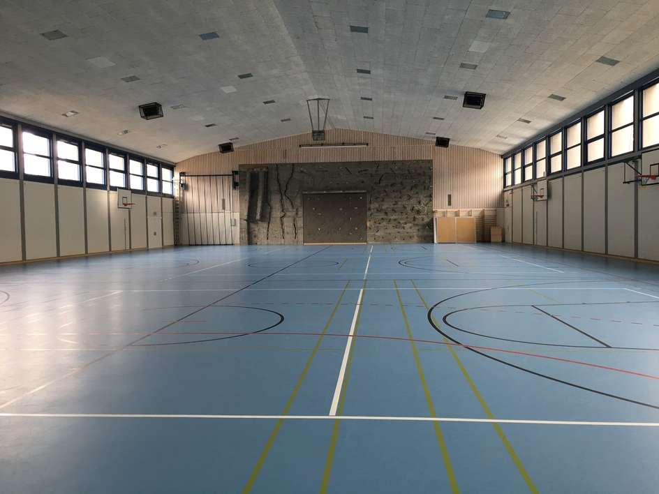 Mehrzweckhalle Andermatt