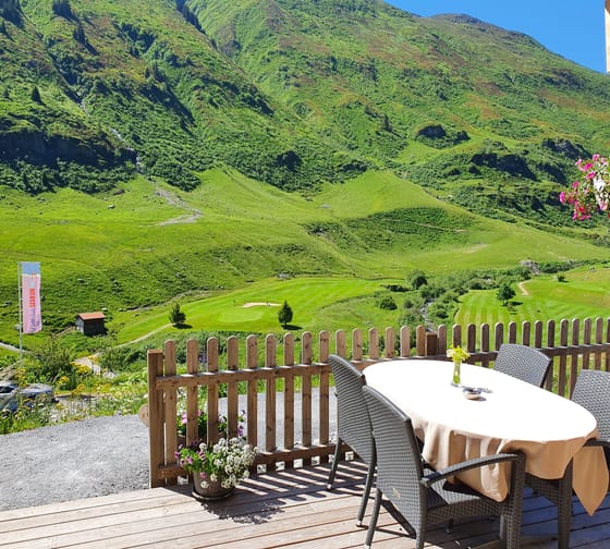 Golfclub Sedrun