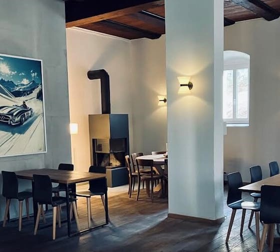 mys-Hotel Sust Lodge-Aufenthaltsbereich