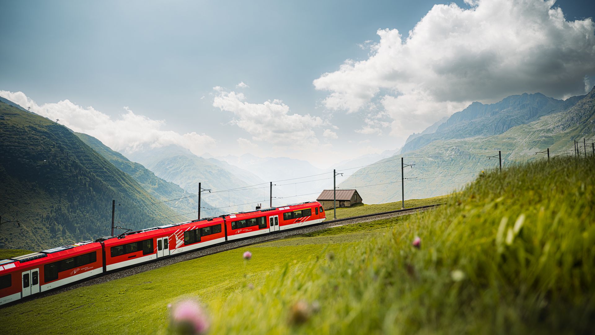 Matterhorn Gotthard Railway