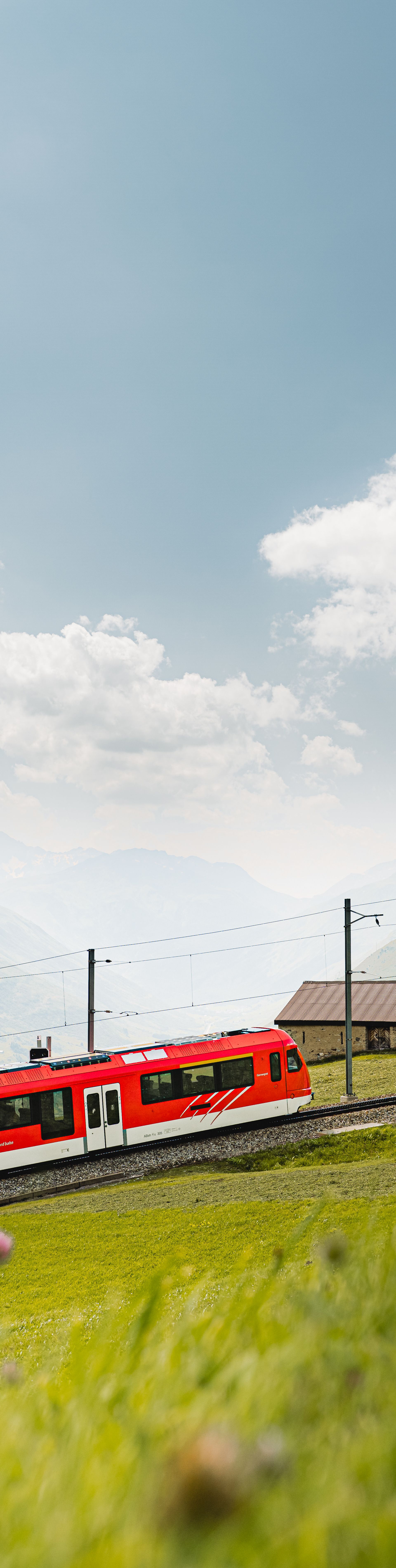 Matterhorn Gotthard Bahn