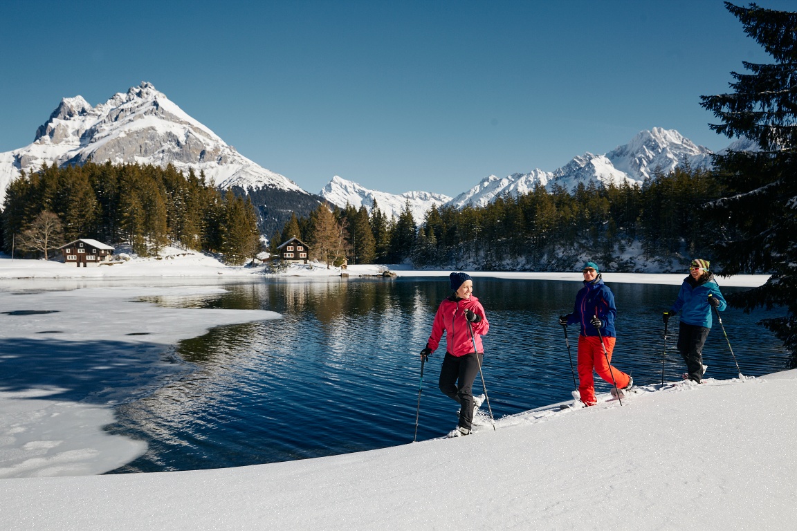 Arnisee Trail