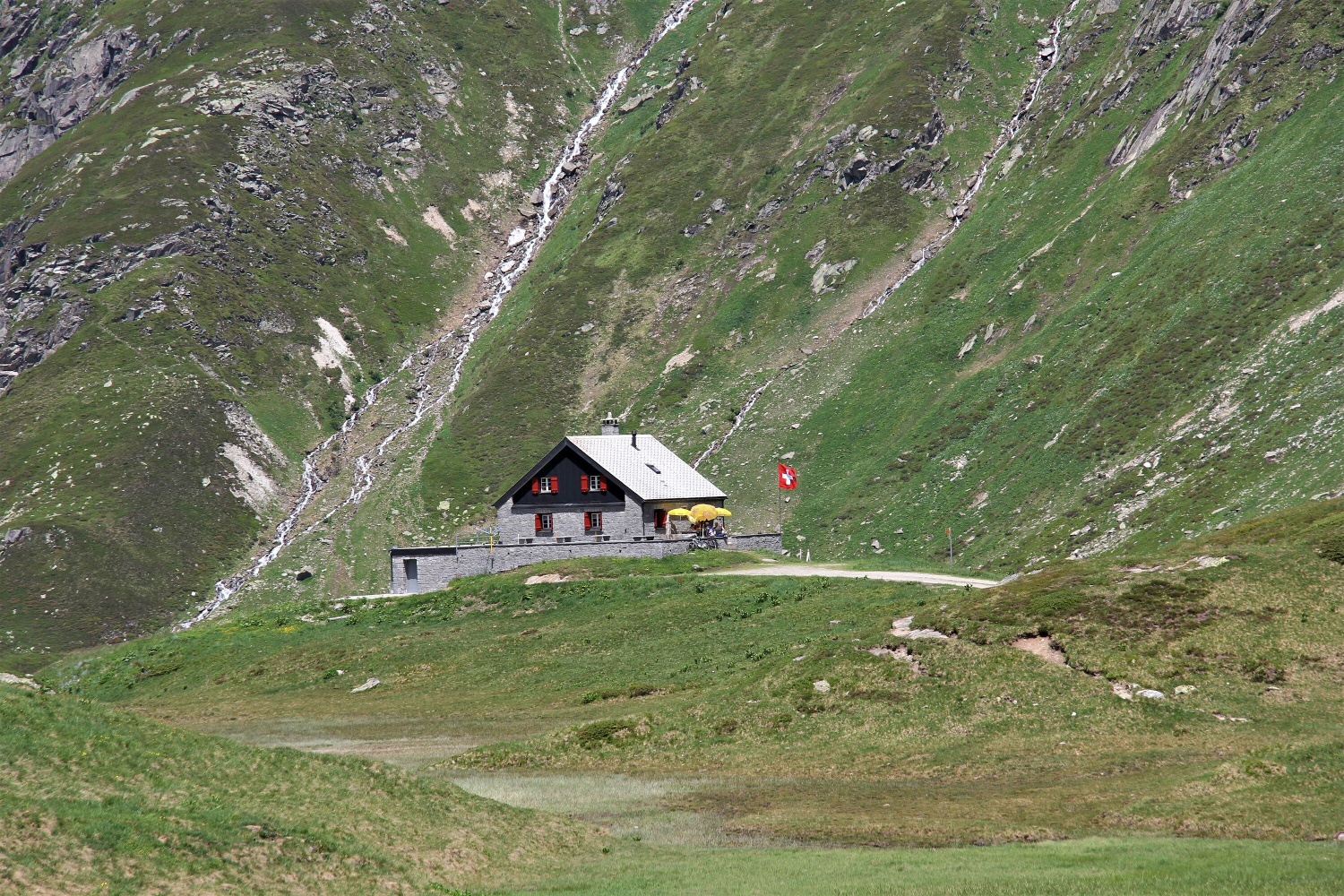 Vermigelhütte-Gemsstock