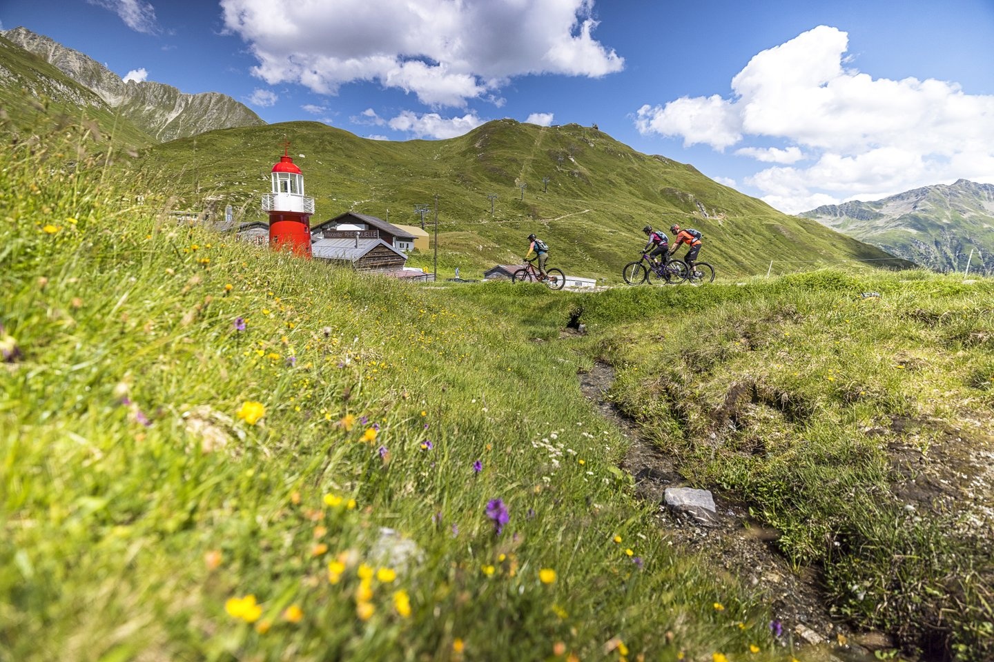 84.03 St.Gotthard-fünf-Pässe-Bike, Etappe Andermatt - Sedrun