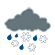 sleet