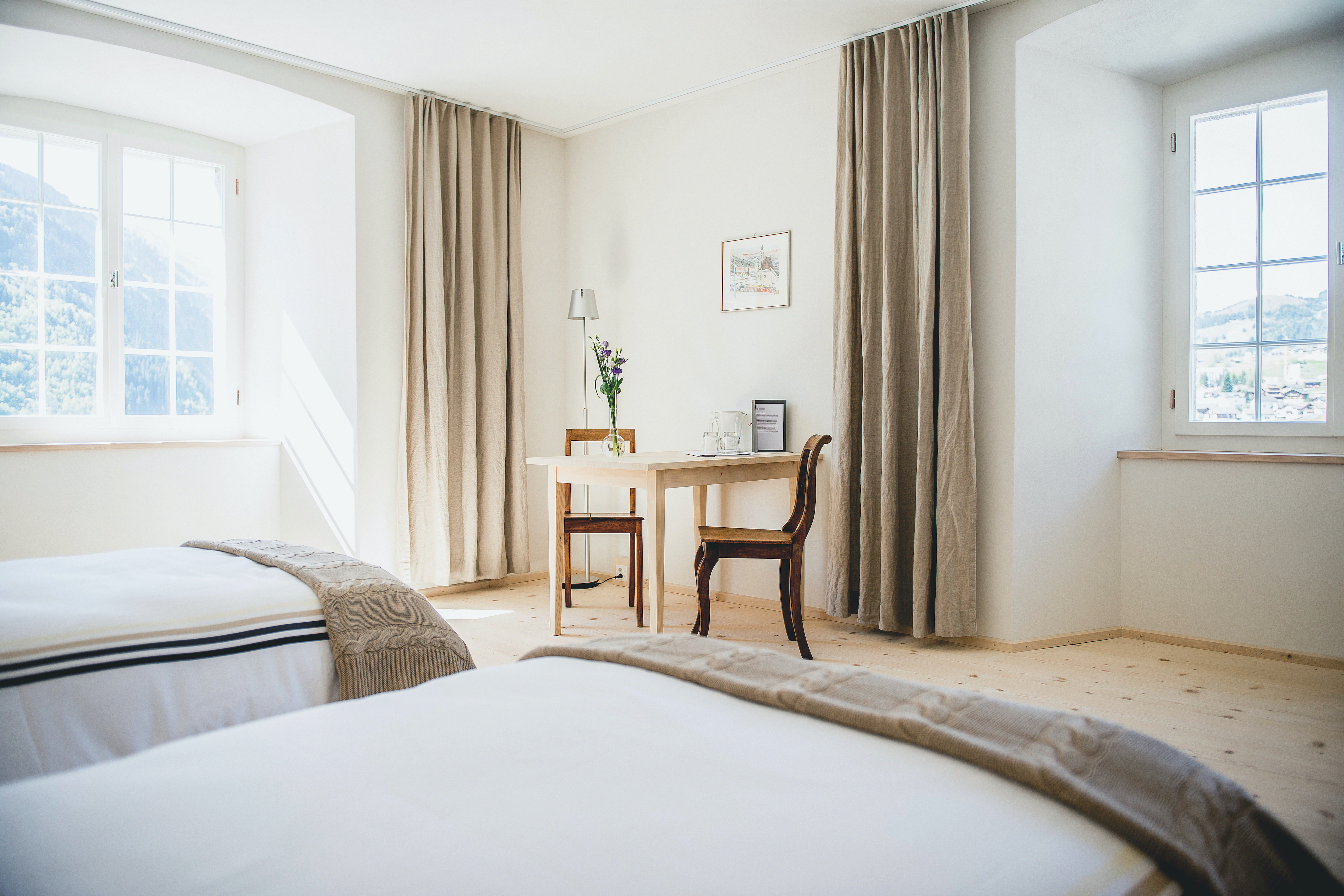 Hotel Kloster Disentis