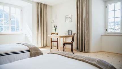 Hotel Kloster Disentis
