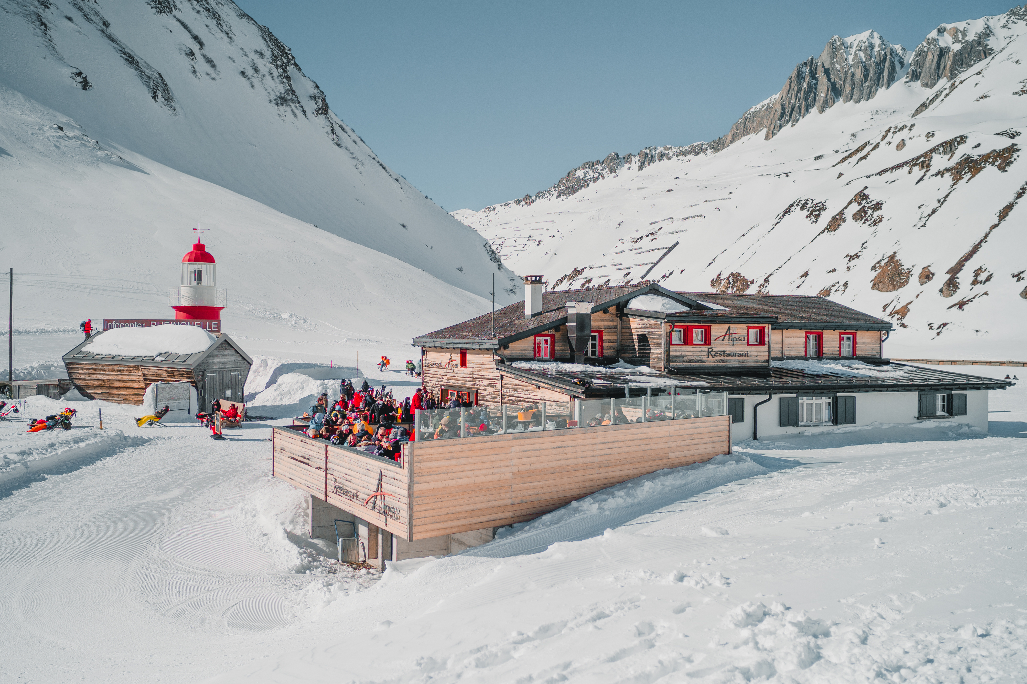 mys-Ustria Alpsu-Restaurant Alpsu