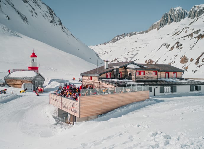 mys-Ustria Alpsu-Restaurant Alpsu