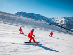 Snoboard Skischule