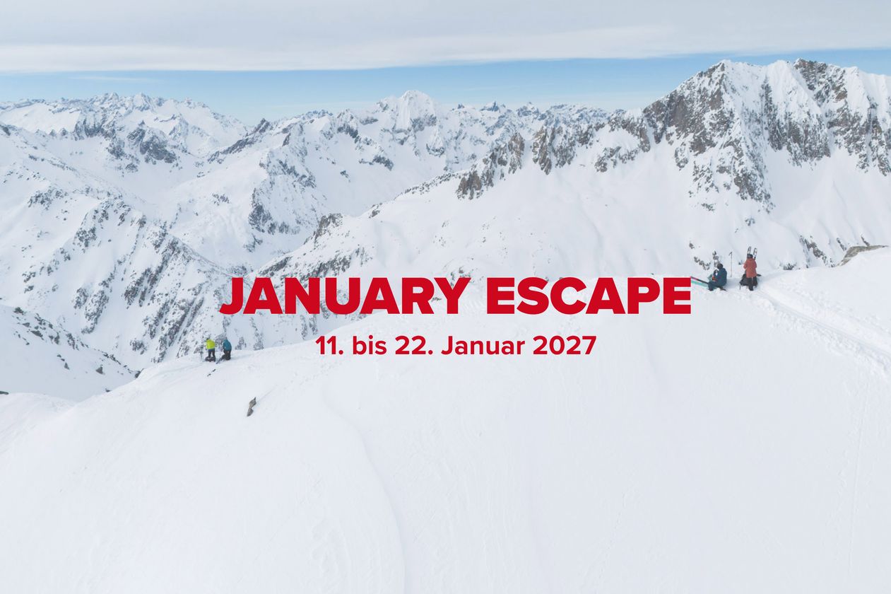 Midweek Special 2026/27 - January Escape
