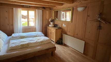 mys-Auberge im Feld-Gasthaus im Feld