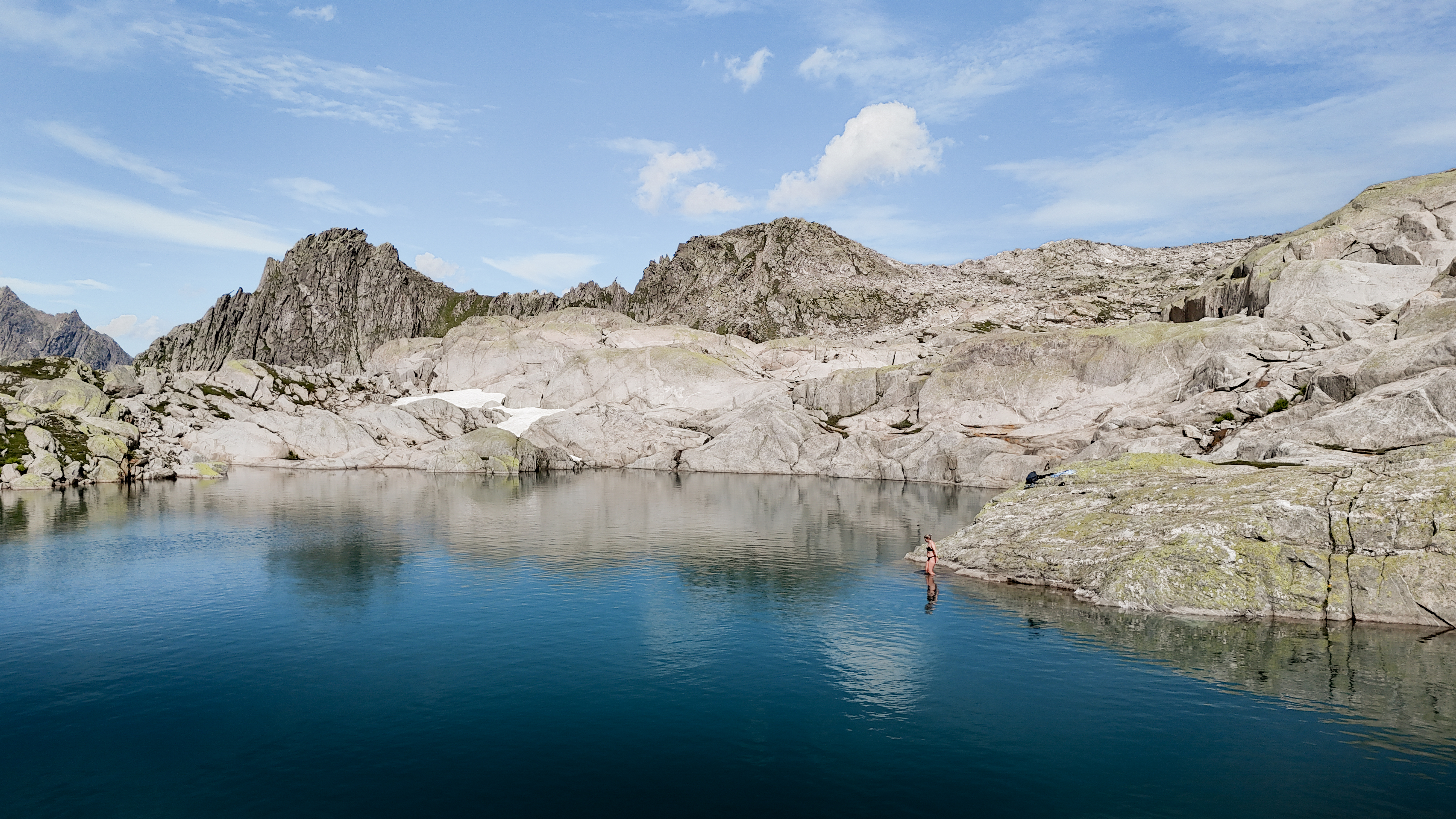 Trek du cristal du Gothard