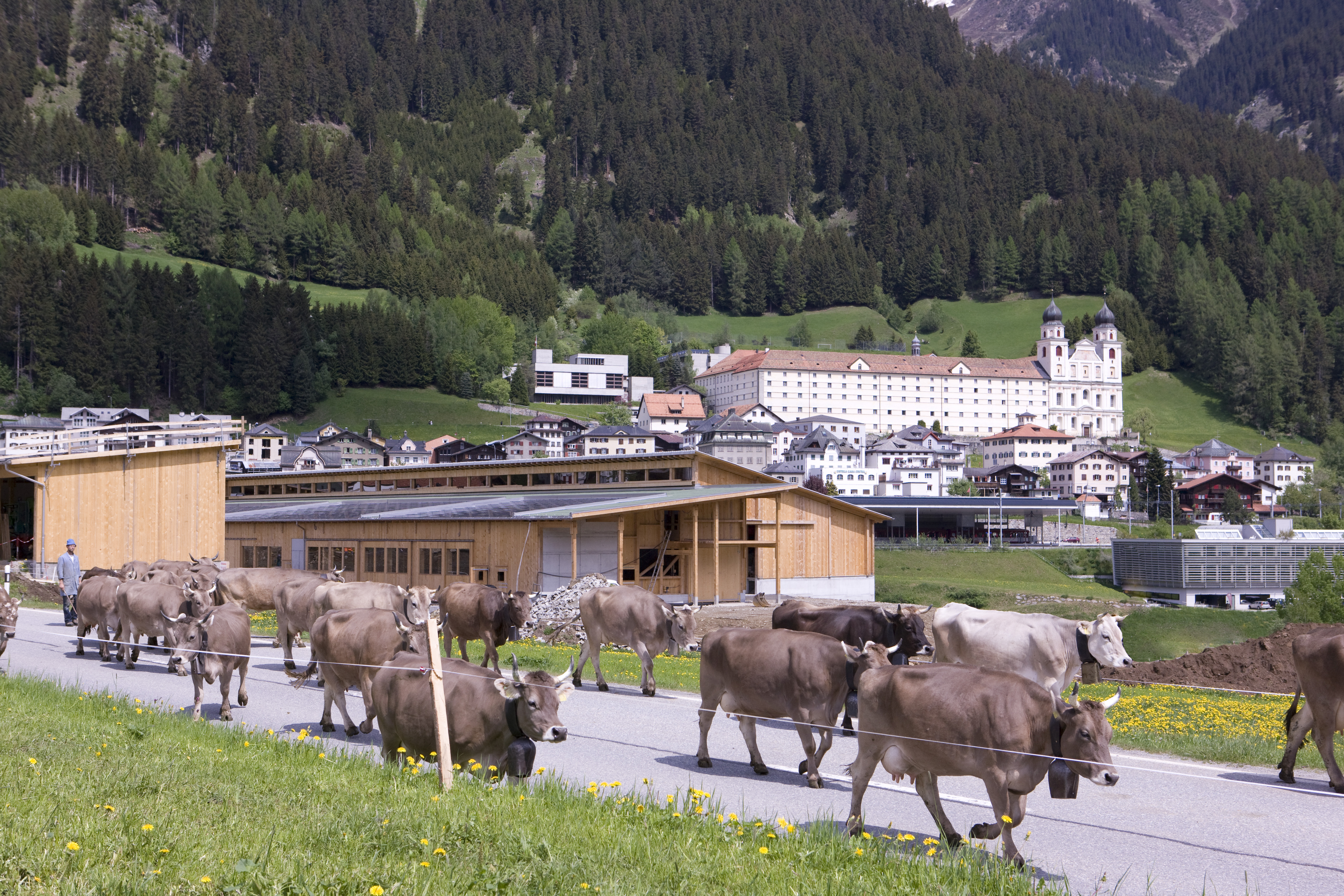 Klosterhof Salaplauna