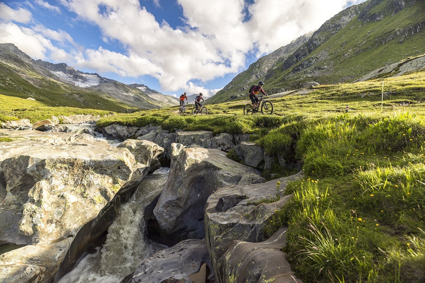 1.09 Alpine Bike, Disentis - Andermatt