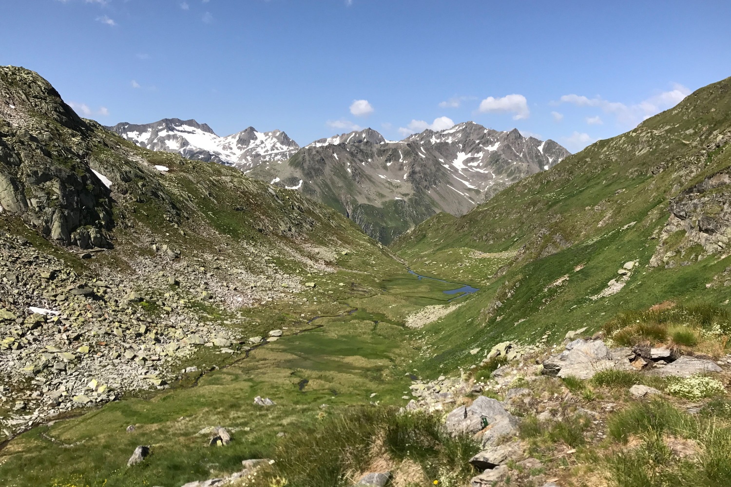 Col de Lolen/Col de Lola