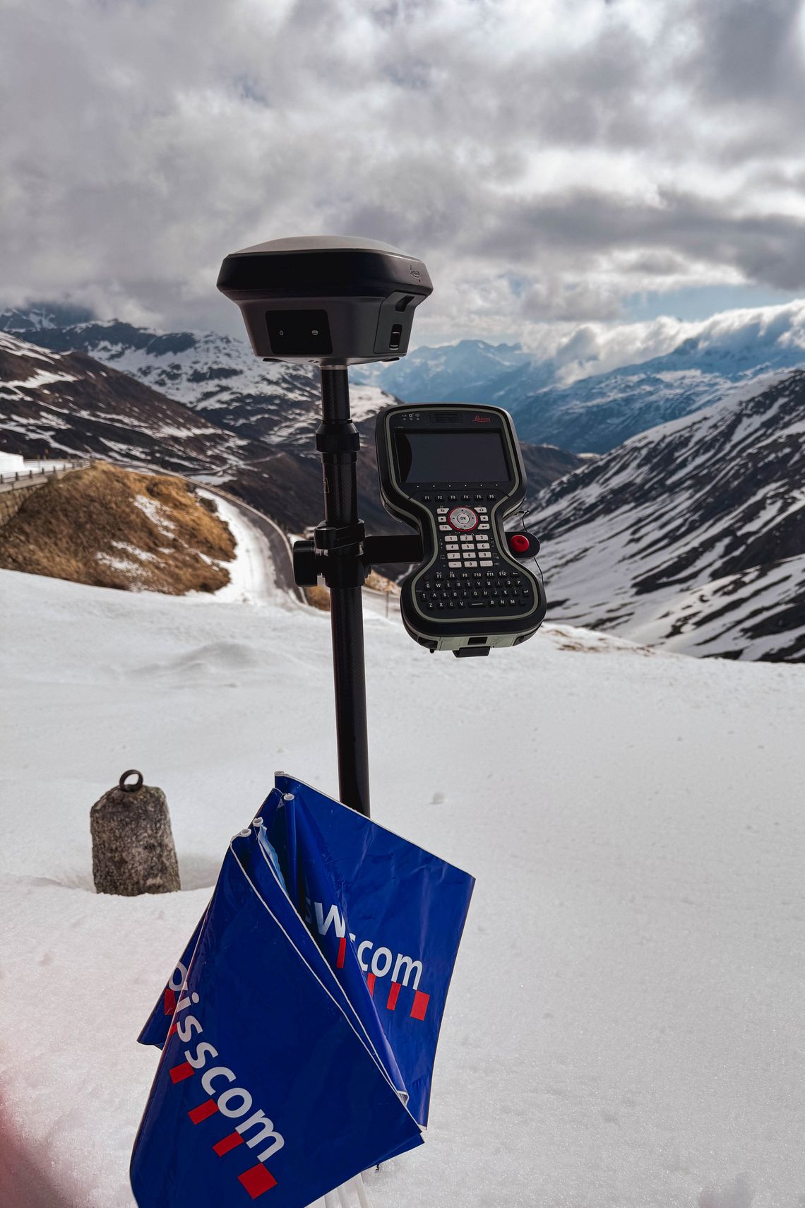Blog Schneeräumung Alpenpässe