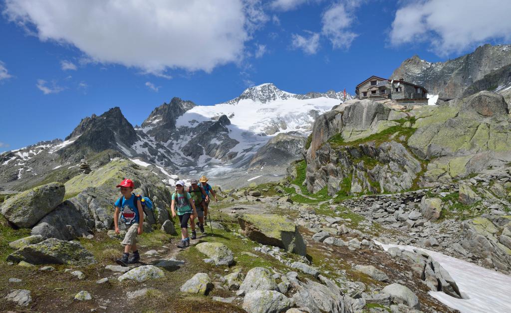 Albert-Heim-Hütte SAC