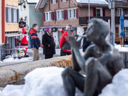 mys-Village Tours Ursern Valley-Dorfführung Public Village Tour Andermatt