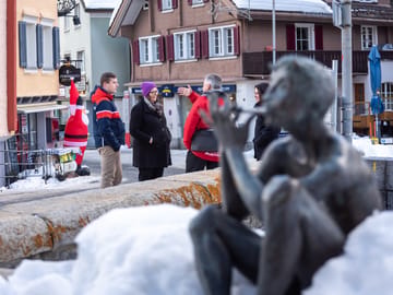 mys-DorffĂ¼hrungen Urserntal-DorffĂ¼hrung Ă–ffentliche DorffĂ¼hrung Andermatt