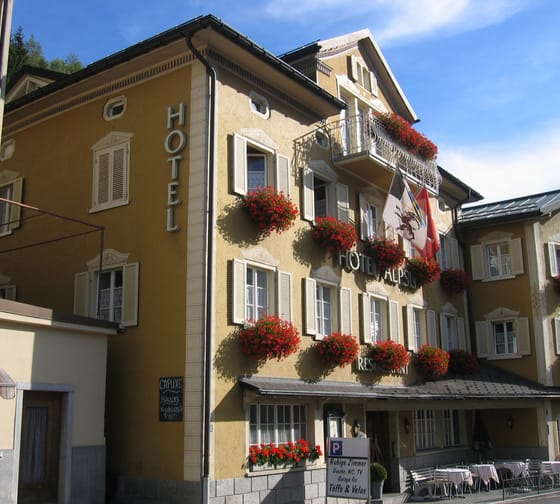 Hotel Alpsu