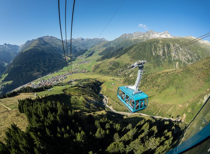 mys-Cable car Cuolm da Vi -Cuolm da Vi