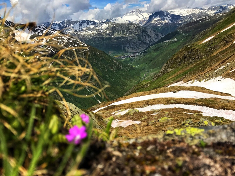 Col de Lolen/Col de Lola