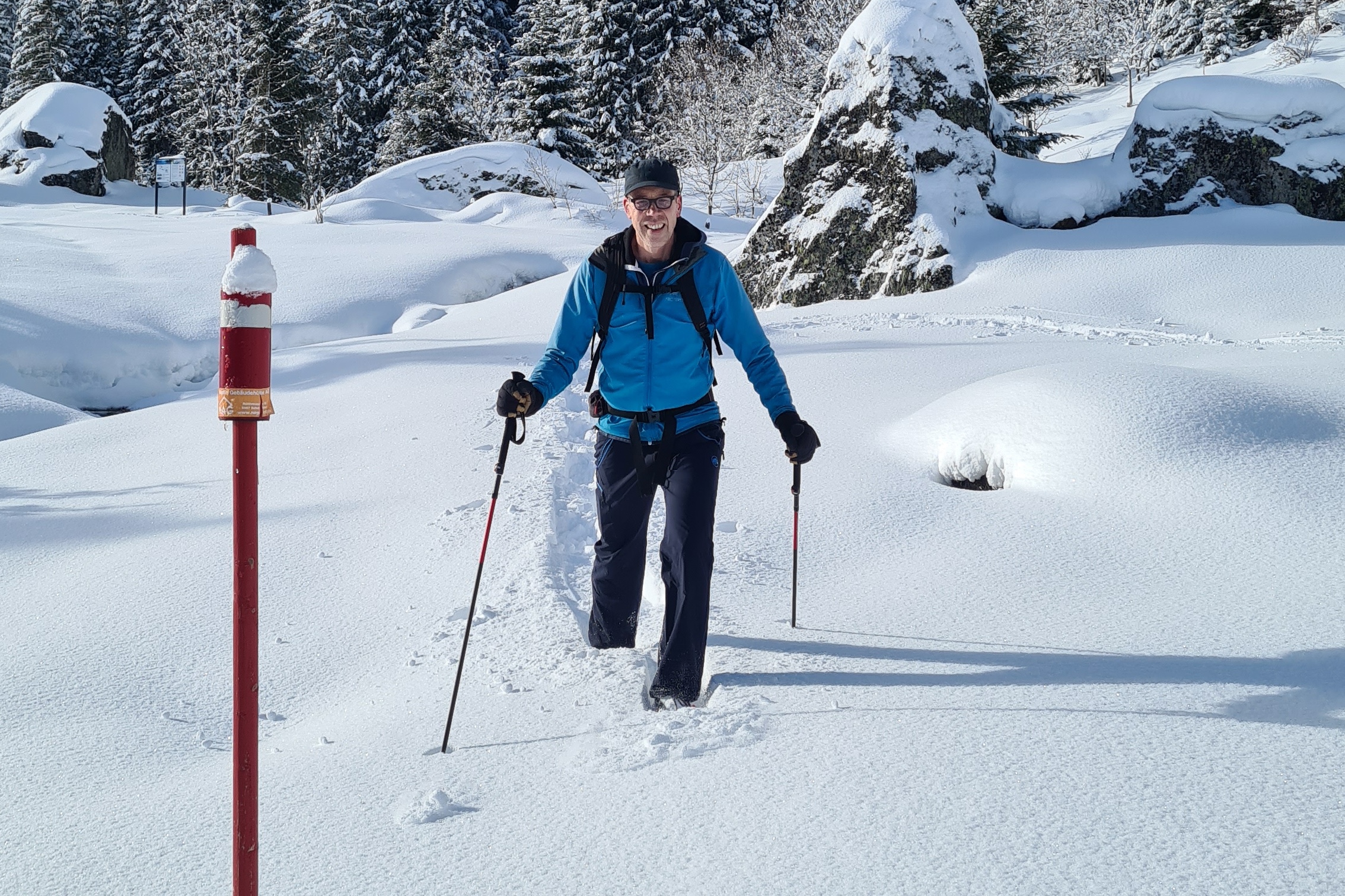 mys-Randonnée en raquettes guidée Copie-Die Wanderei
